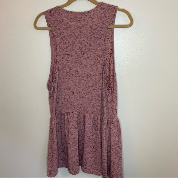 🌻HP🌻 ASOS Tank Top Sleeveless Pink Dress 6 - Picture 4 of 10